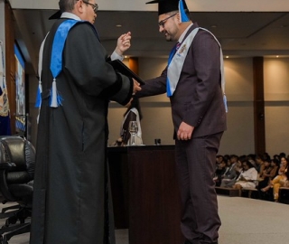 Ceremonia de Incorporación | 20 de octubre | Tarde