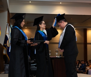 Ceremonia de Incorporación | 6 de noviembre | Mañana