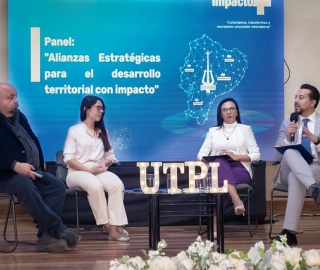 Impacto + UTPL Ibarra