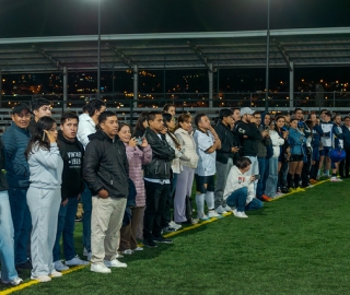 Finales de Fútbol Sala | XVI Olimpiadas Deportivas UTPL