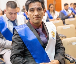 Ceremonia de Incorporación | 24 de octubre | Tarde Ceremonia de Incorporación | 24 de octubre | Tarde