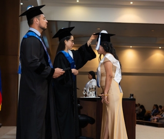 Ceremonia de Incorporación | 3 de diciembre | Mañana