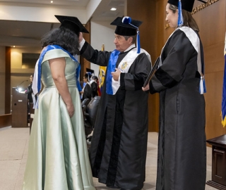 Ceremonia de Incorporación | 27 de junio | Tarde