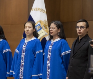 Ceremonia de Incorporación | 30 de octubre 2024 | Tarde