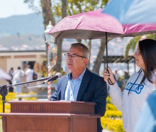 Día de la Inmaculada Concepción de la Virgen María