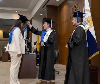 Ceremonia de Incorporación | 9 de febrero | Tarde