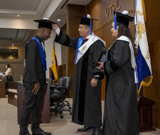 Ceremonia de Incorporación | 3 de octubre | Tarde Ceremonia de Incorporación | 3 de octubre | Tarde