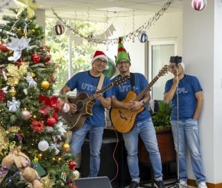 Navidad UTPL 2025 | Concurso de Pesebres 2025