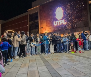 Noches mágicas UTPL 2025 Noches mágicas UTPL 2025