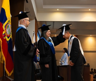 Ceremonia de Incorporación | 3 de diciembre | Tarde Ceremonia de Incorporación | 3 de diciembre | Tarde