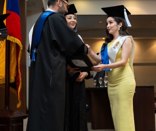 Ceremonia de Incorporación | 16 de octubre | Mañana Ceremonia de Incorporación | 16 de octubre | Mañana