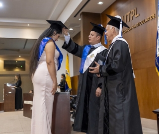 Ceremonia de Incorporación | 27 de noviembre | Tarde