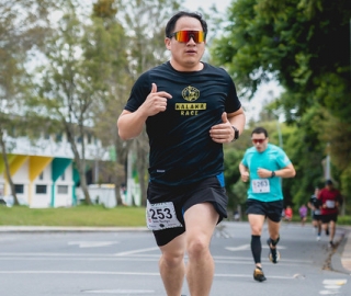 Carrera 5K Pasos Solidarios 2025