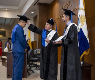 Ceremonia de Incorporación | 3 de diciembre | Mañana