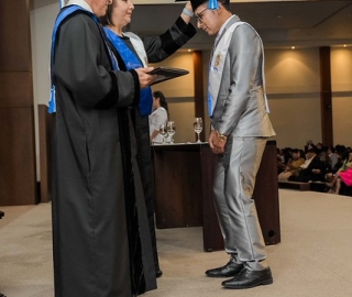 Ceremonia de Incorporación | 16 de octubre | Tarde