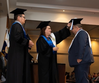 Ceremonia de Incorporación | 10 de diciembre | Tarde