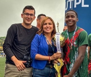 COPA UTPL | Fomentando el talento deportivo estudiantil en Santo Domingo