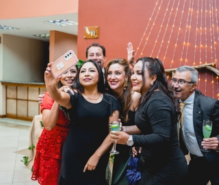 Cenas Navideñas UTPL 2025 Cenas Navideñas UTPL 2025