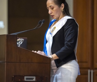 Ceremonia de Incorporación | 15 de septiembre | Mañana