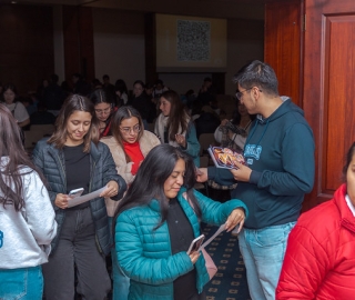Parlamento Universal de la Juventud 2025