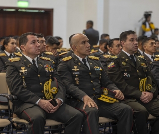 Jornadas Interinstitucionales de Seguridad Integral