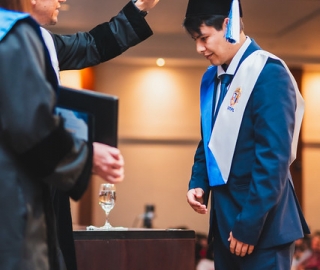 Ceremonia de Incorporación | 23 de octubre | Mañana