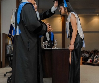 Ceremonia de Incorporación | 20 de octubre | Tarde Ceremonia de Incorporación | 20 de octubre | Tarde