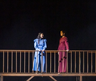 La Compañía de Teatro UTPL conmemoró sus 20 años de trayectoria artística con el estreno de la obra Otelo