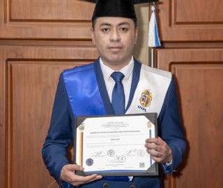 Ceremonia de Incorporación | 28 de julio | Mañana