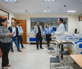 Encuentro Binacional Ecuador – Perú | AUSENP - RETUEP