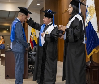 Ceremonia de Incorporación | 23 de octubre | Mañana