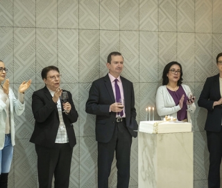 Cumpleaños Rector