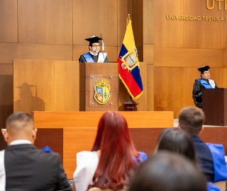 Ceremonia de Incorporación | 20 de octubre | Mañana Ceremonia de Incorporación | 20 de octubre | Mañana