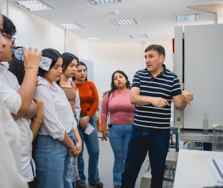 Visita USAT - Perú Visita USAT - Perú