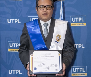 Ceremonia de Incorporación | 3 de diciembre | Mañana