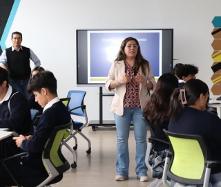 Talleres Académicos dirigidos a estudiantes de bachillerato de Loja Talleres Académicos dirigidos a estudiantes de bachillerato de Loja