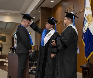 Ceremonia de Incorporación | 24 de octubre | Mañana Ceremonia de Incorporación | 24 de octubre | Mañana