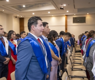 Ceremonia de Incorporación | 23 de octubre | Mañana