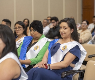 Ceremonia de Incorporación | 27 de marzo 2026 | Tarde Ceremonia de Incorporación | 27 de marzo 2026 | Tarde