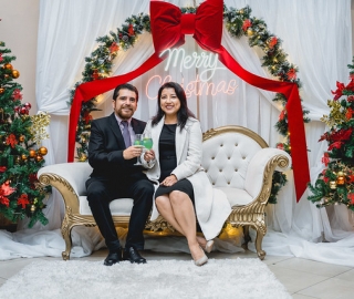 Cenas Navideñas UTPL 2025 Cenas Navideñas UTPL 2025