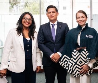 III Congreso Internacional de Educación Técnica LATAM Ecuador 2026.