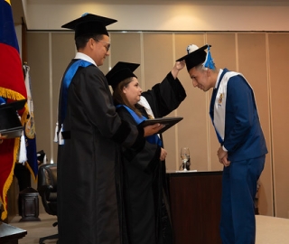 Ceremonia de Incorporación | 11 de noviembre | Mañana Ceremonia de Incorporación | 11 de noviembre | Mañana