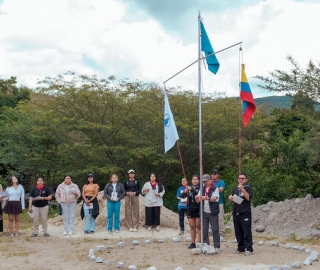 Campamento Juventud Idente 2026