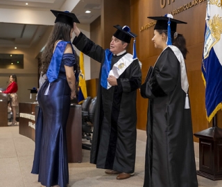 Ceremonia de Incorporación | 4 de diciembre | Tarde Ceremonia de Incorporación | 4 de diciembre | Tarde