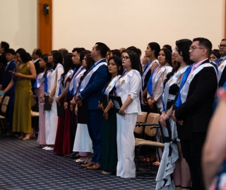 Ceremonia de Incorporación | 27 de noviembre | Mañana Ceremonia de Incorporación | 27 de noviembre | Mañana