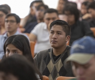 Conferencia Magistral “Del dato al impacto: la materia prima de la economía del siglo XXI”.