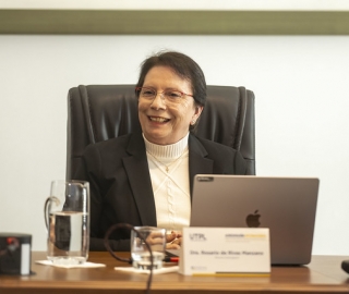 Visita in situ | Acreditación Internacional Maestría en Administración de Empresas con mención en Innovación. Visita in situ | Acreditación Internacional Maestría en Administración de Empresas con mención en Innovación.