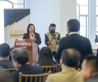 UTPL presenta un proyecto radiofónico orientado al bienestar de la comunidad