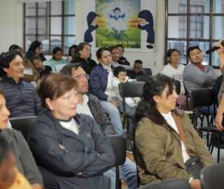 Programas de Formación Familiar en Unidades Educativas de Imbabura