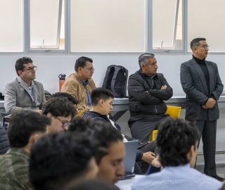 Expo Semestre Ascendere | Gestión de Talento Humano